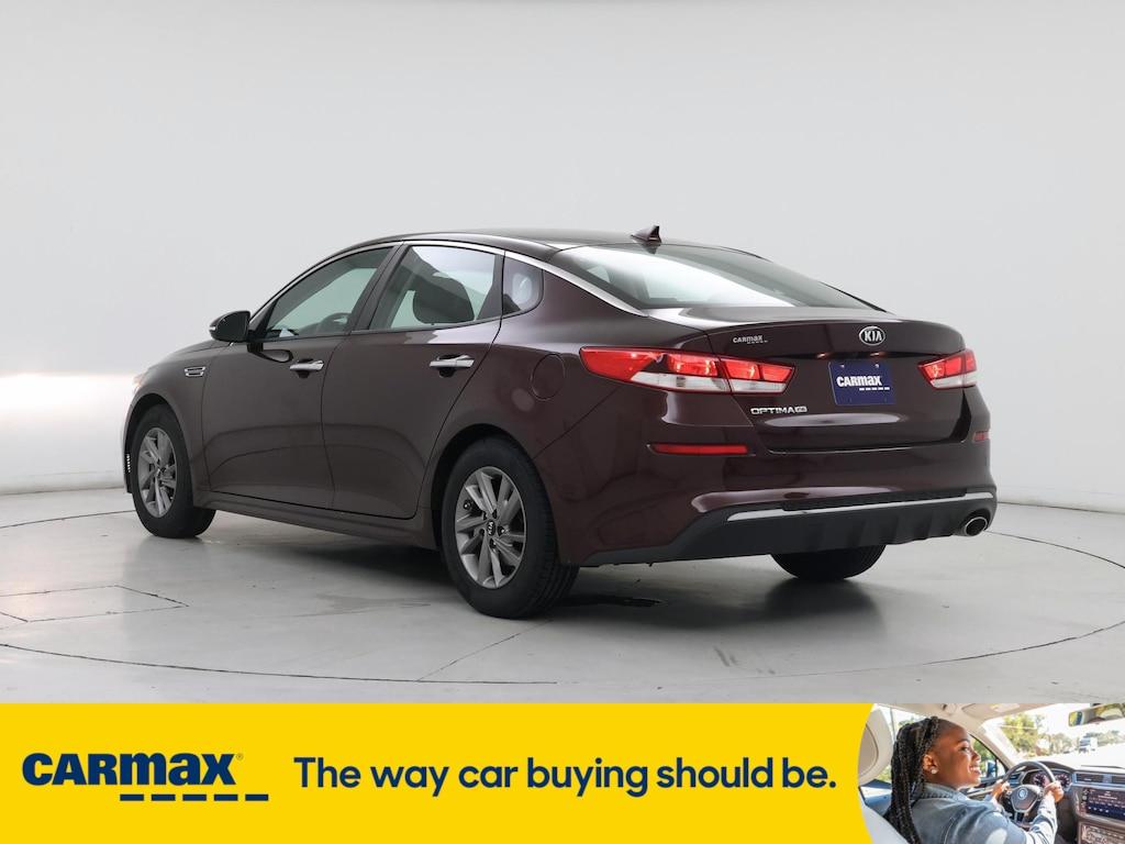 used 2020 Kia Optima car, priced at $16,998