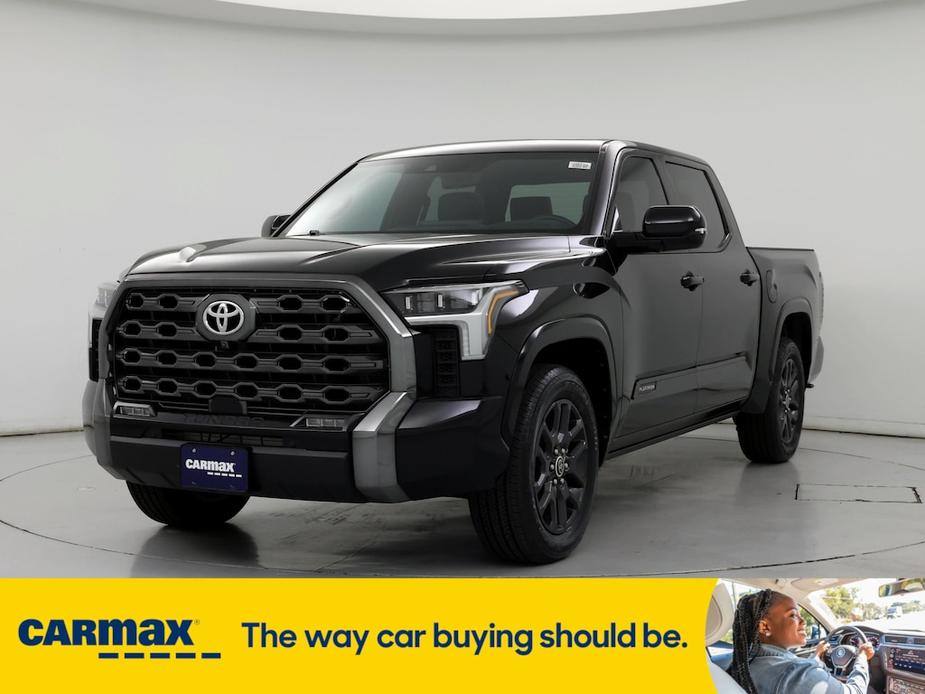 used 2022 Toyota Tundra car, priced at $48,998