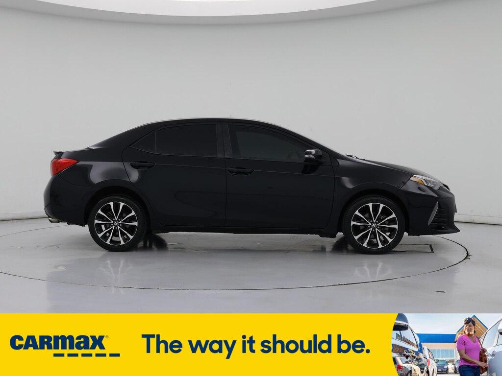 used 2019 Toyota Corolla car, priced at $17,998
