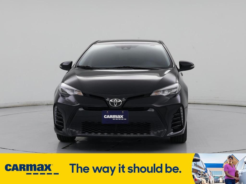 used 2019 Toyota Corolla car, priced at $17,998