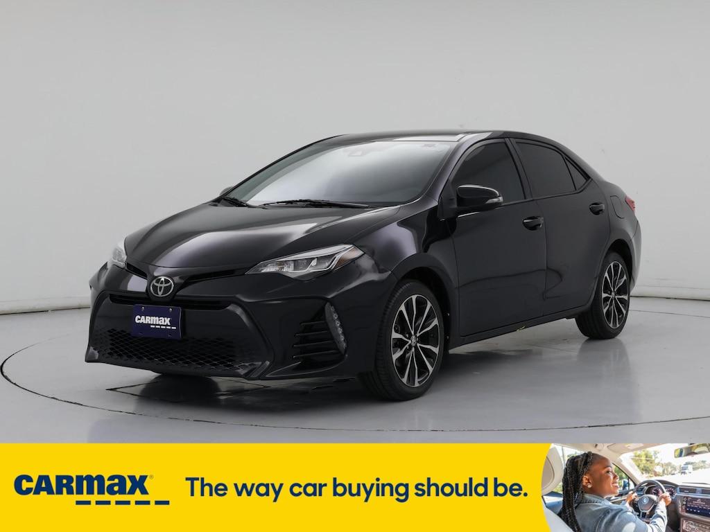 used 2019 Toyota Corolla car, priced at $17,998