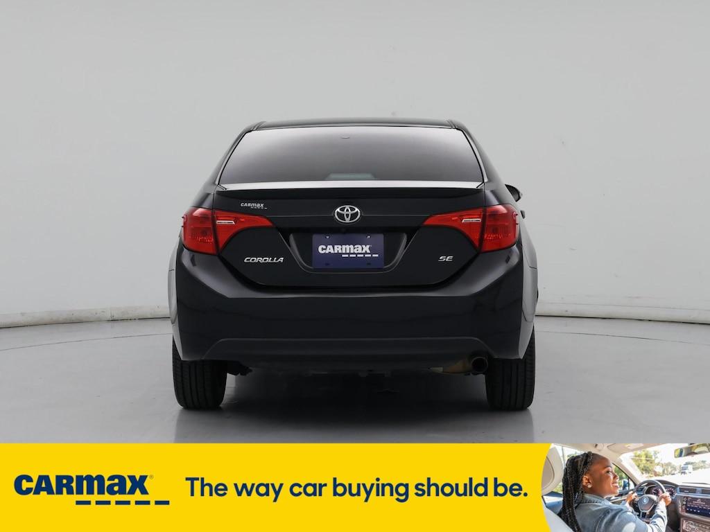 used 2019 Toyota Corolla car, priced at $17,998