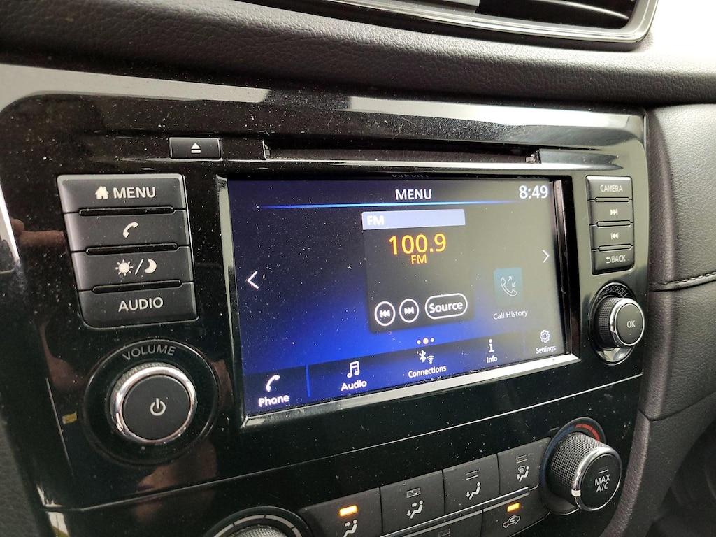 used 2020 Nissan Rogue car, priced at $15,998