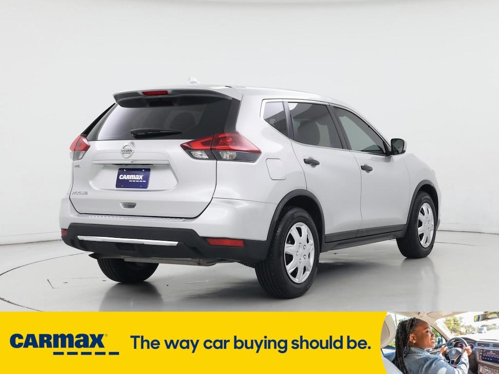 used 2020 Nissan Rogue car, priced at $15,998