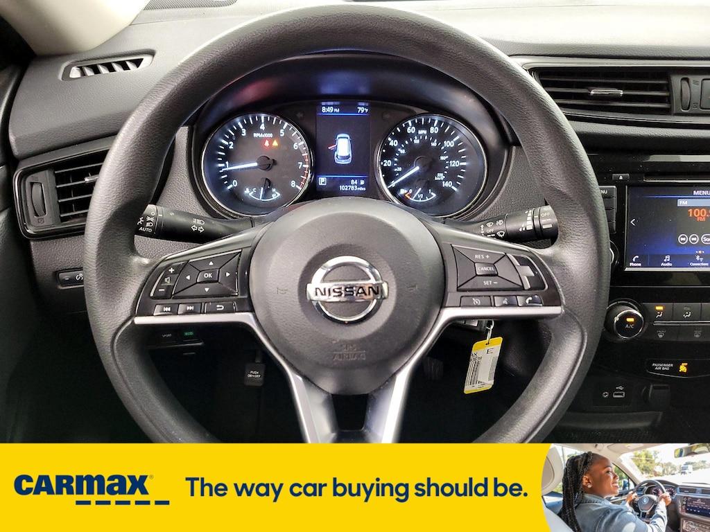 used 2020 Nissan Rogue car, priced at $15,998