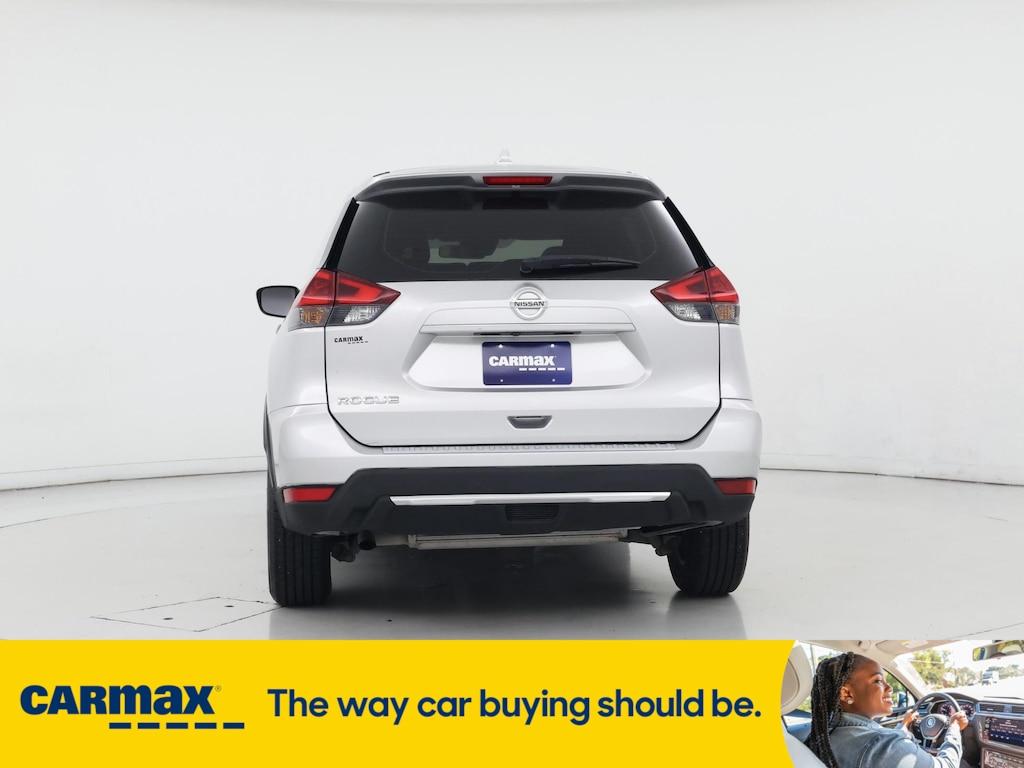 used 2020 Nissan Rogue car, priced at $15,998