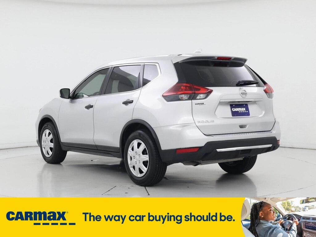 used 2020 Nissan Rogue car, priced at $15,998