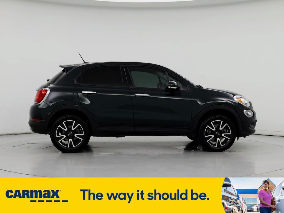 used 2016 FIAT 500X car, priced at $12,599