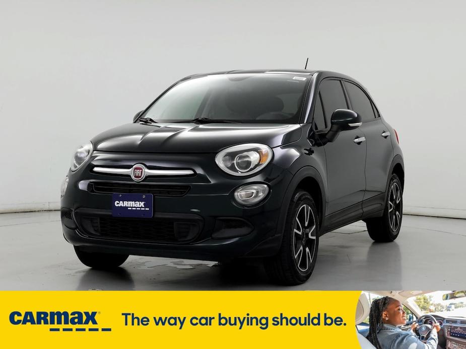 used 2016 FIAT 500X car, priced at $12,599