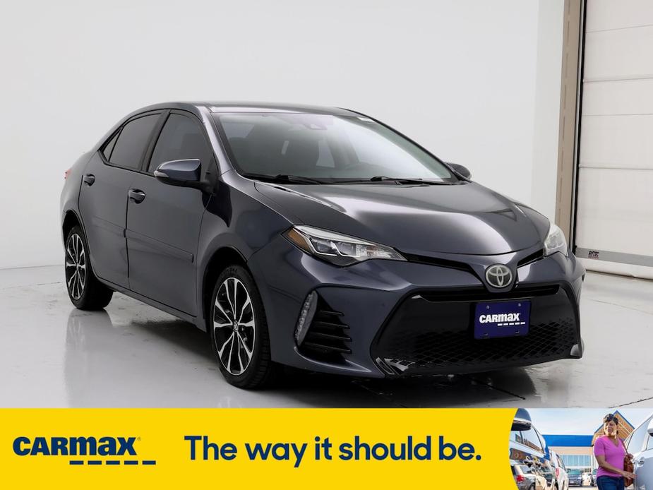 used 2017 Toyota Corolla car, priced at $15,998