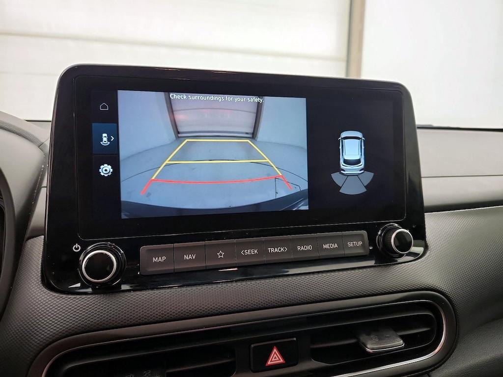 used 2022 Hyundai Kona car, priced at $21,998