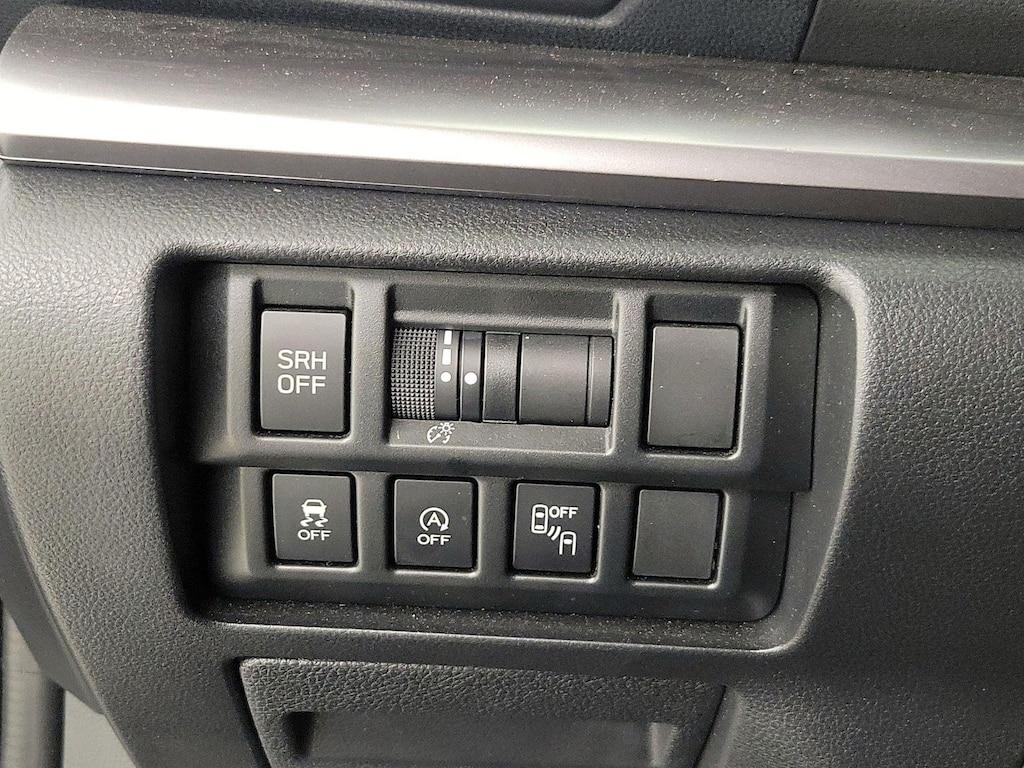 used 2023 Subaru Crosstrek car, priced at $27,998