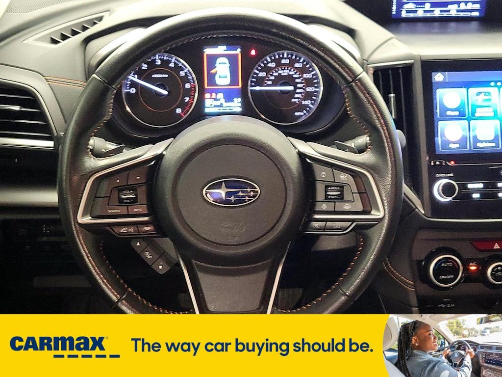 used 2023 Subaru Crosstrek car, priced at $27,998