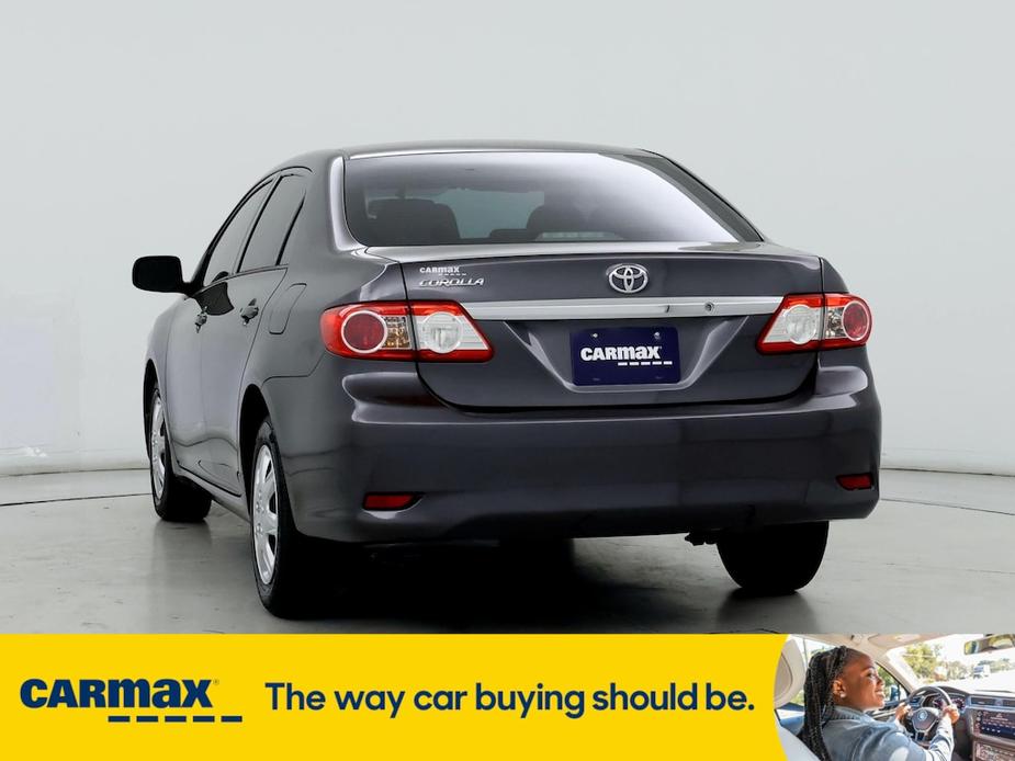 used 2013 Toyota Corolla car, priced at $13,998