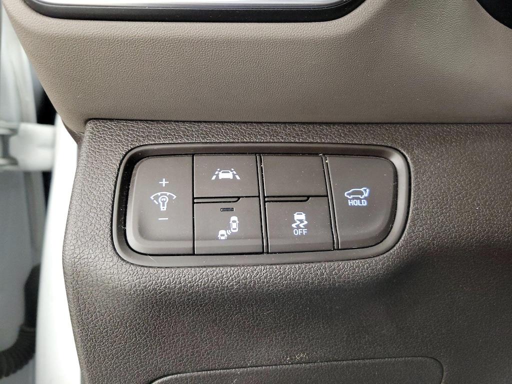 used 2019 Hyundai Santa Fe car, priced at $19,998