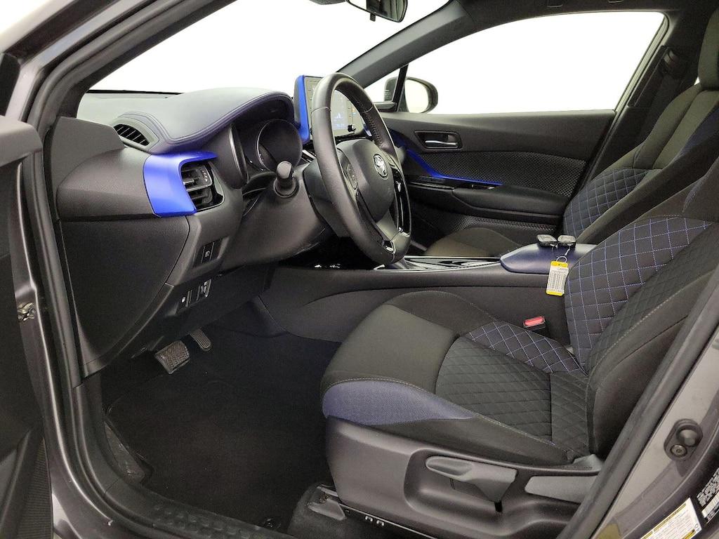 used 2021 Toyota C-HR car, priced at $23,998