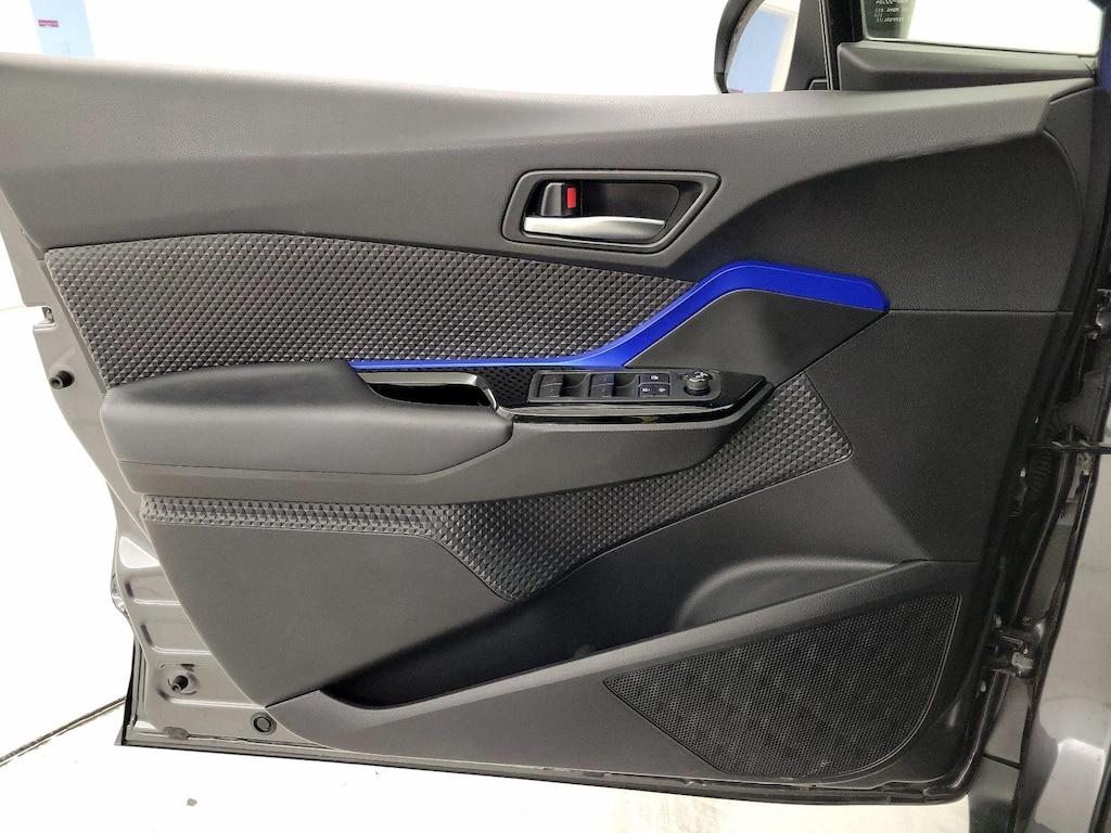 used 2021 Toyota C-HR car, priced at $23,998