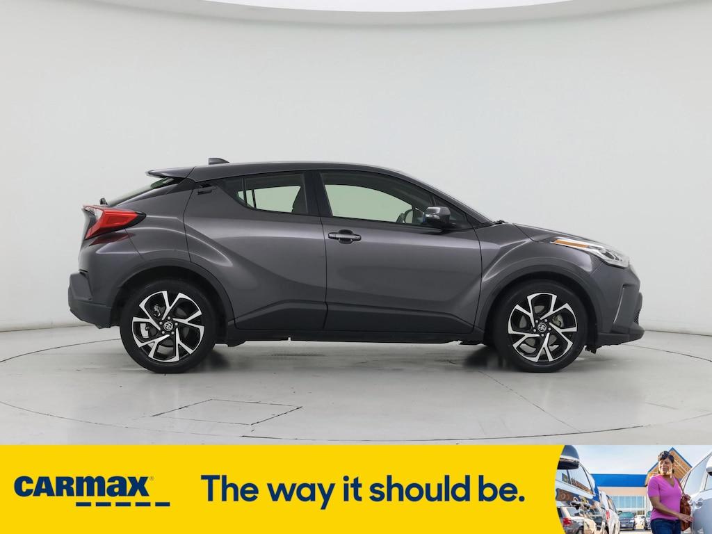 used 2021 Toyota C-HR car, priced at $23,998