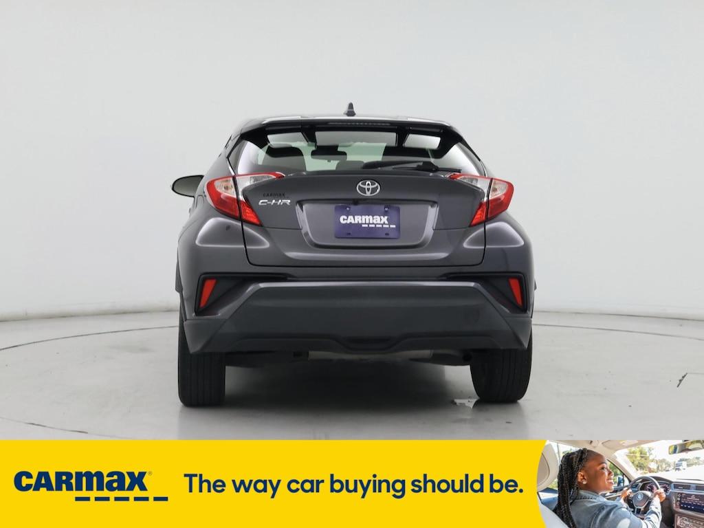used 2021 Toyota C-HR car, priced at $23,998