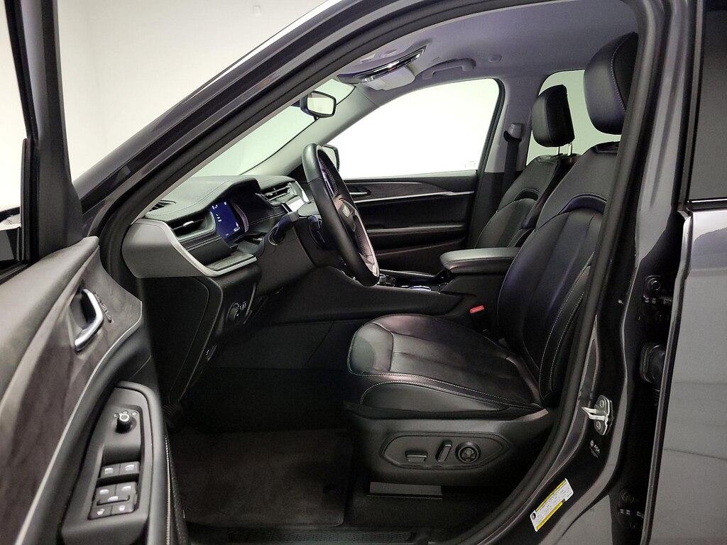 used 2022 Jeep Grand Cherokee car, priced at $32,998