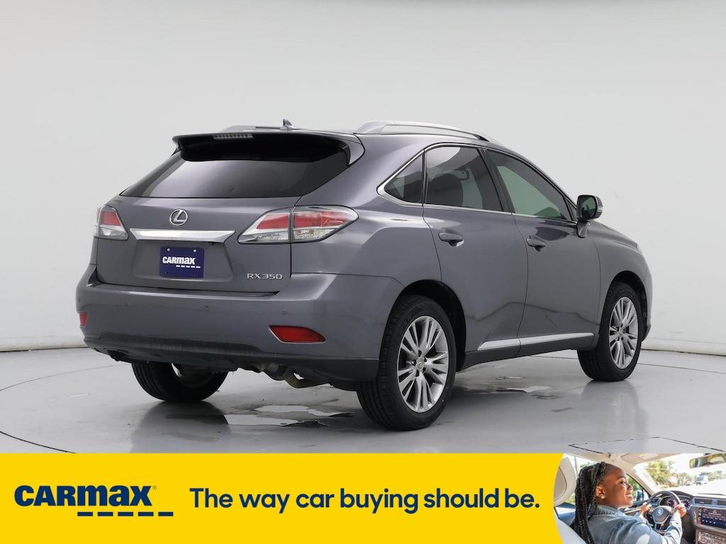 used 2013 Lexus RX 350 car, priced at $18,998