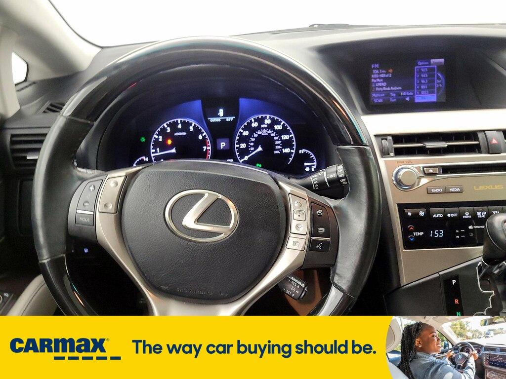 used 2013 Lexus RX 350 car, priced at $18,998