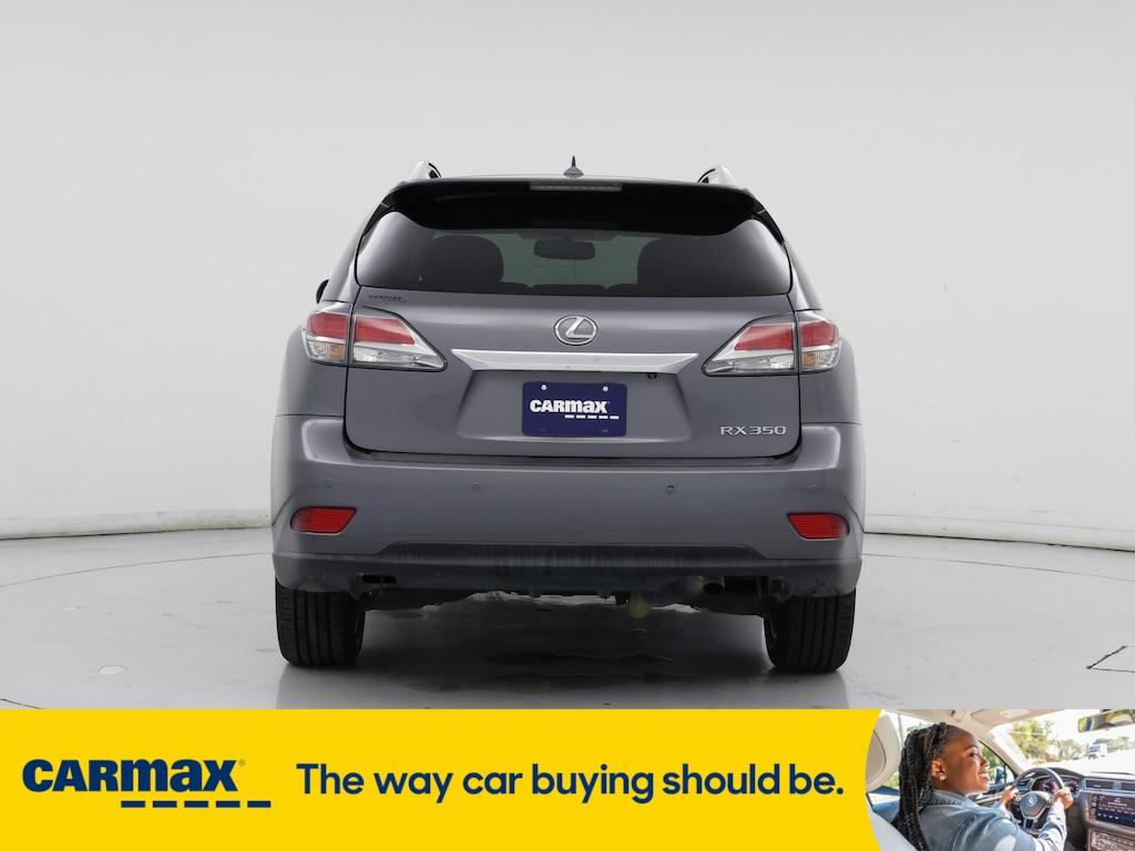 used 2013 Lexus RX 350 car, priced at $18,998