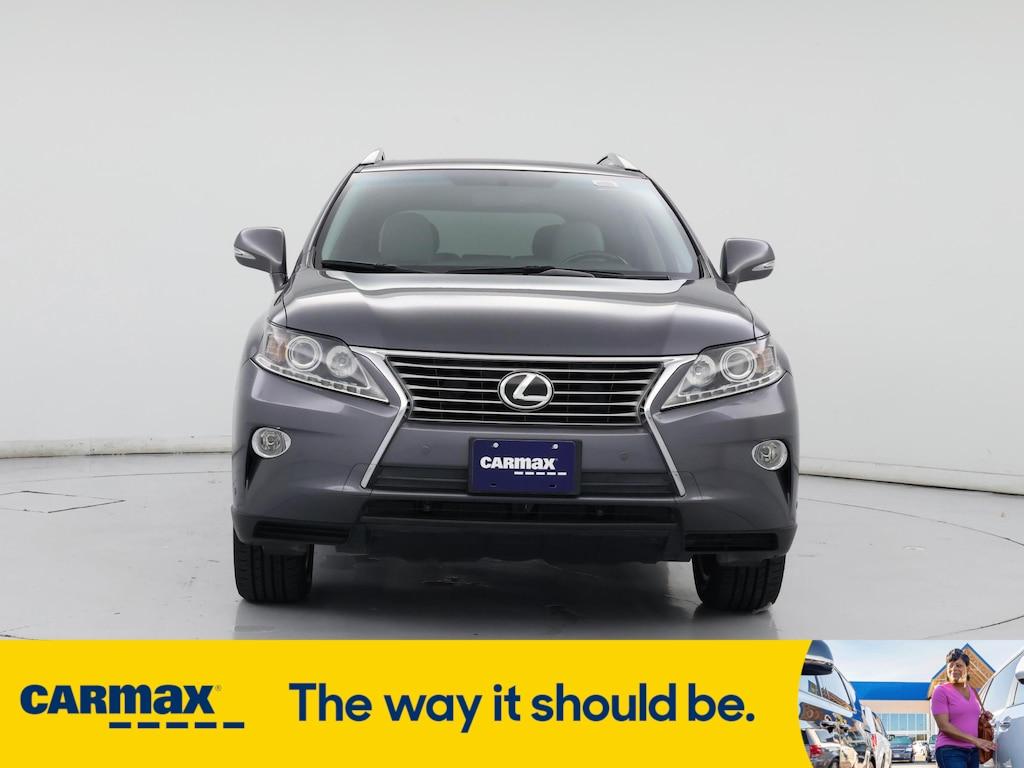 used 2013 Lexus RX 350 car, priced at $18,998