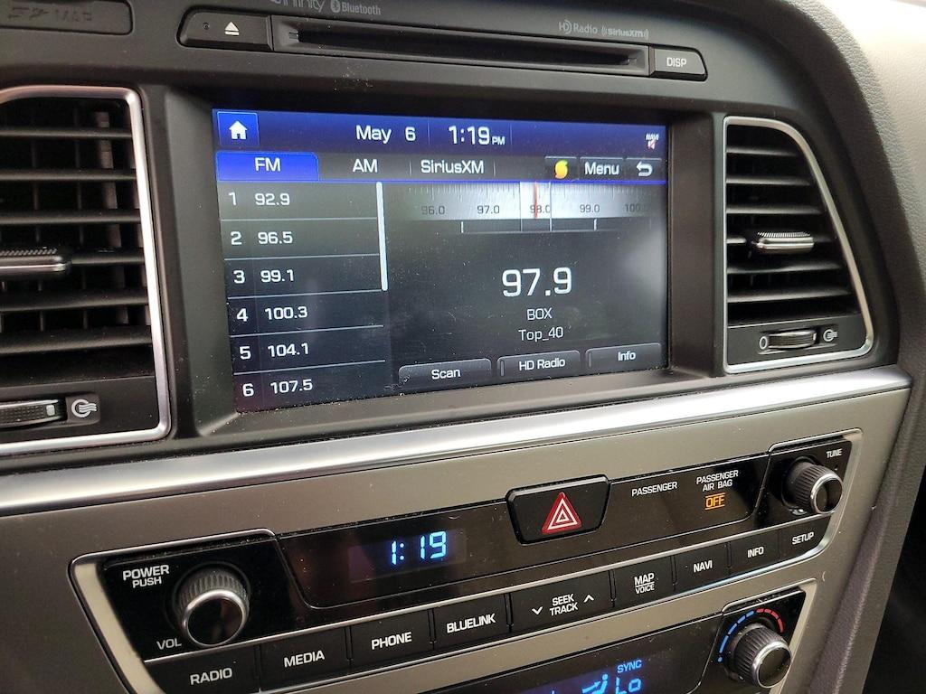 used 2015 Hyundai Sonata car, priced at $17,998