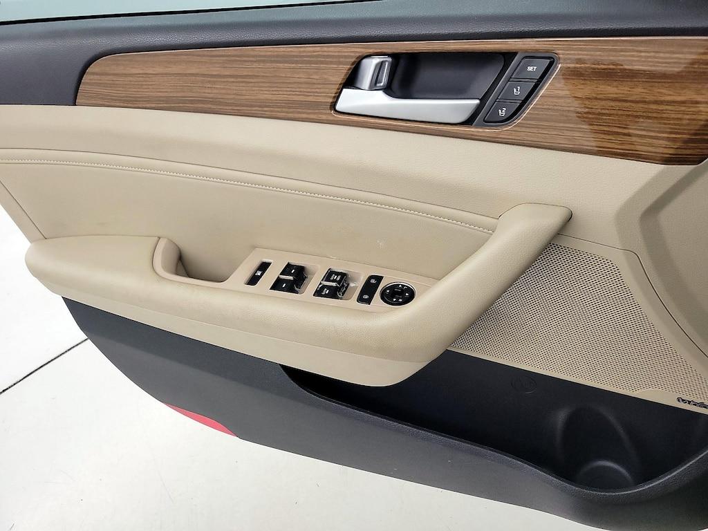 used 2015 Hyundai Sonata car, priced at $17,998