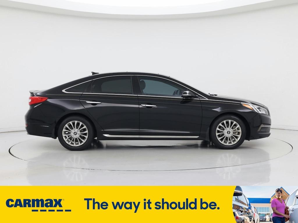 used 2015 Hyundai Sonata car, priced at $17,998