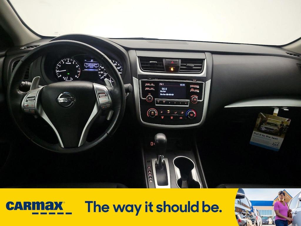 used 2017 Nissan Altima car, priced at $14,599