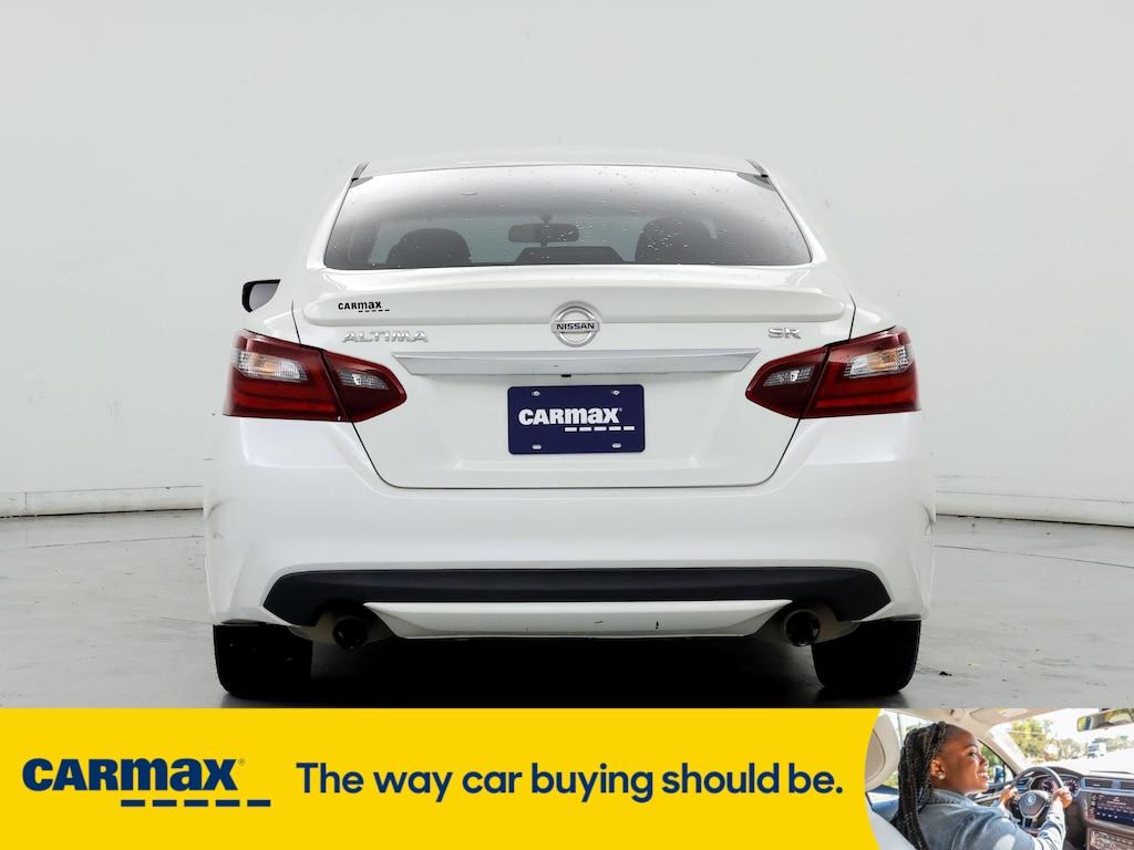 used 2017 Nissan Altima car, priced at $14,599