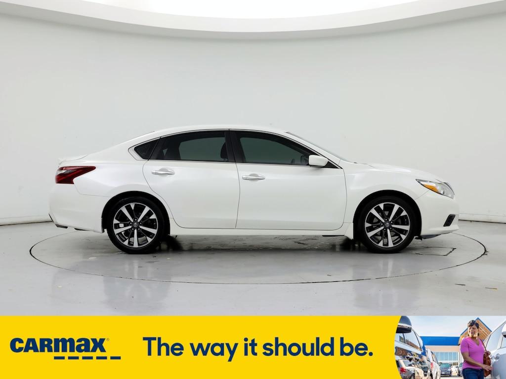 used 2017 Nissan Altima car, priced at $14,599