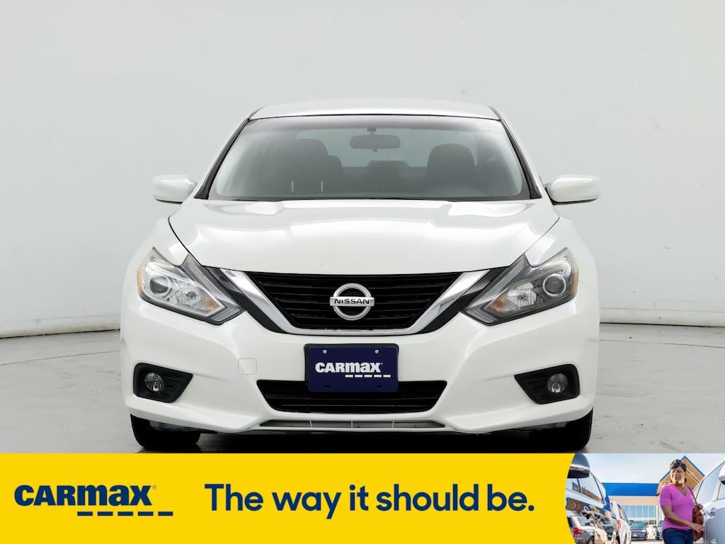 used 2017 Nissan Altima car, priced at $14,599