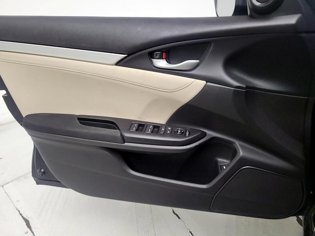 used 2016 Honda Civic car, priced at $15,998