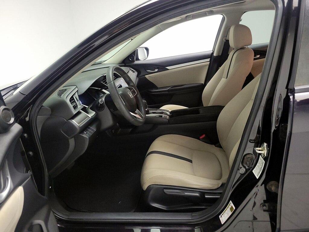used 2016 Honda Civic car, priced at $15,998