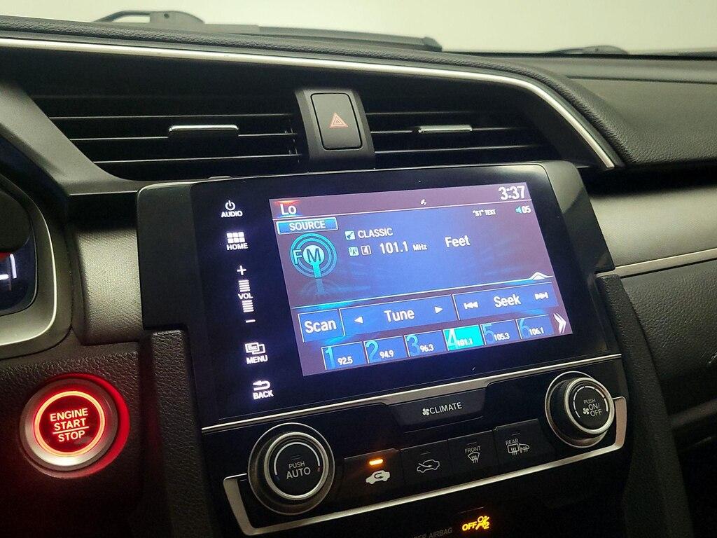 used 2016 Honda Civic car, priced at $15,998