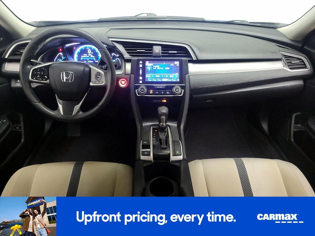 used 2016 Honda Civic car, priced at $15,998