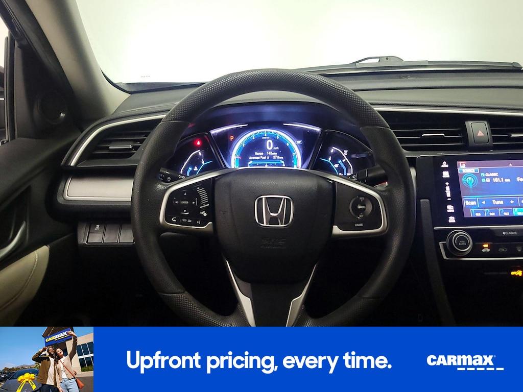 used 2016 Honda Civic car, priced at $15,998