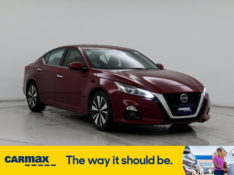 used 2020 Nissan Altima car, priced at $20,998