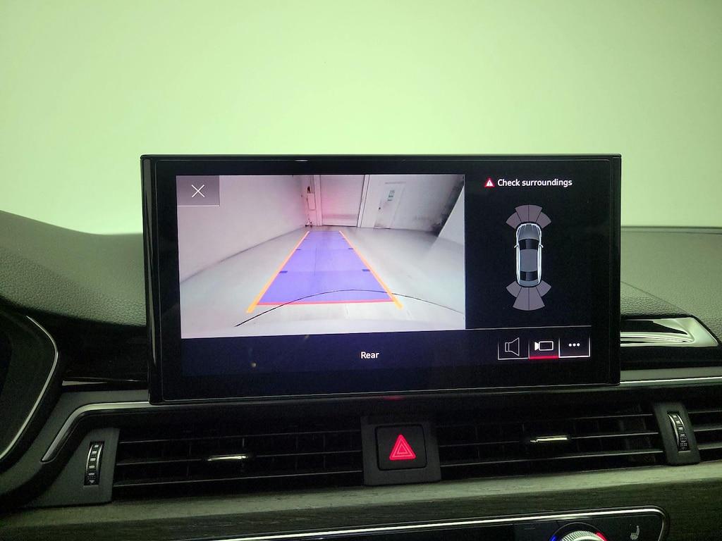 used 2020 Audi A5 car, priced at $27,998