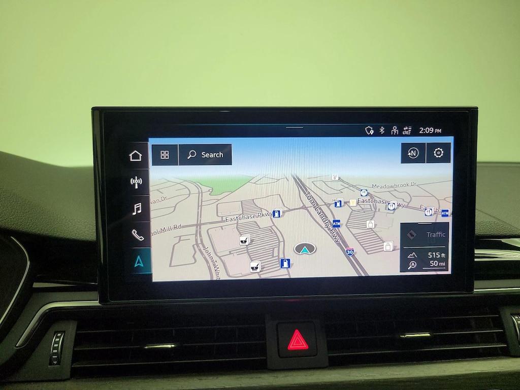 used 2020 Audi A5 car, priced at $27,998