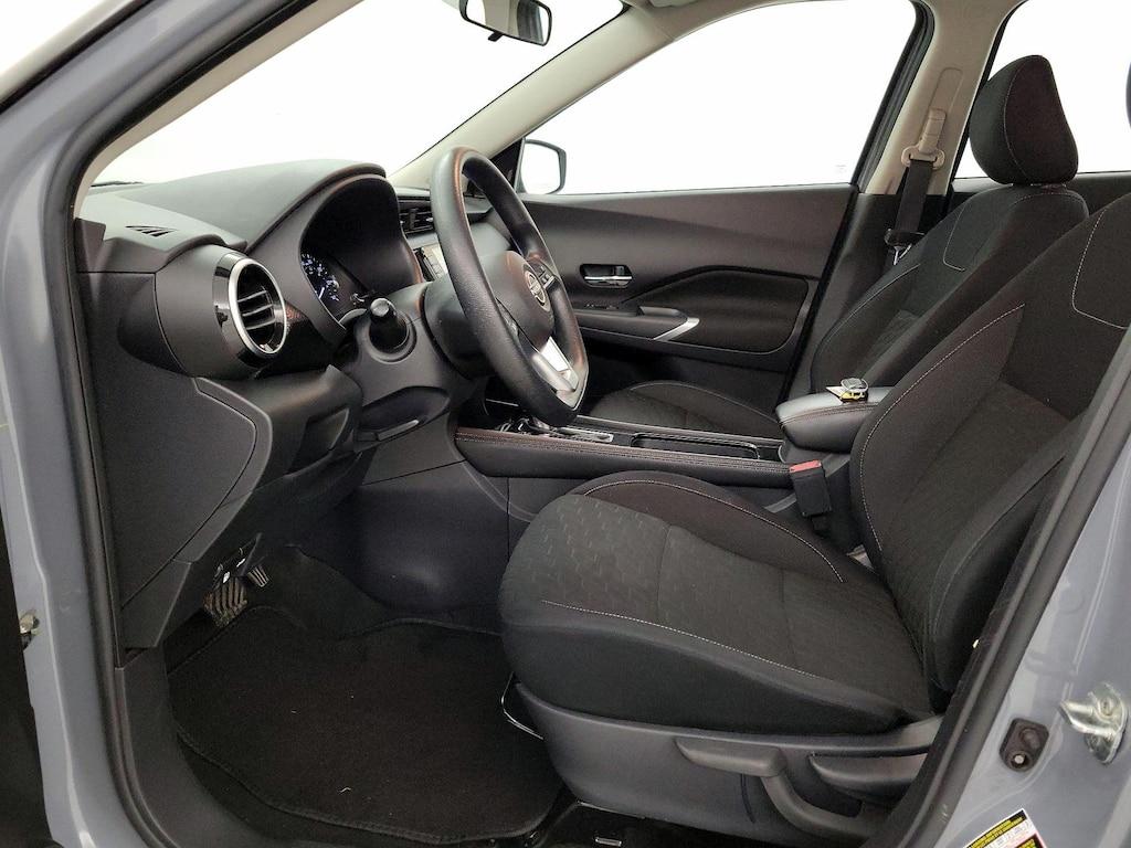 used 2023 Nissan Kicks car, priced at $19,998