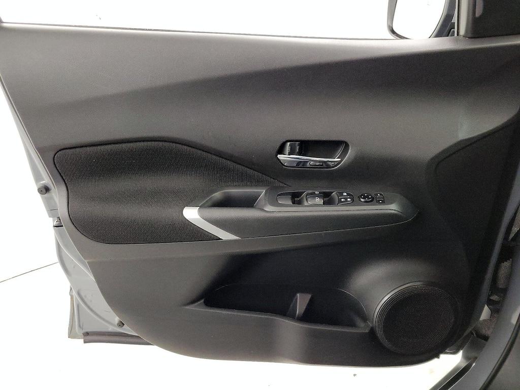 used 2023 Nissan Kicks car, priced at $19,998