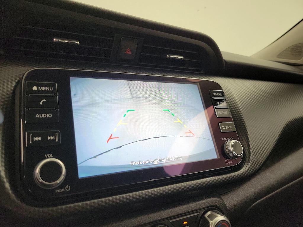 used 2023 Nissan Kicks car, priced at $19,998