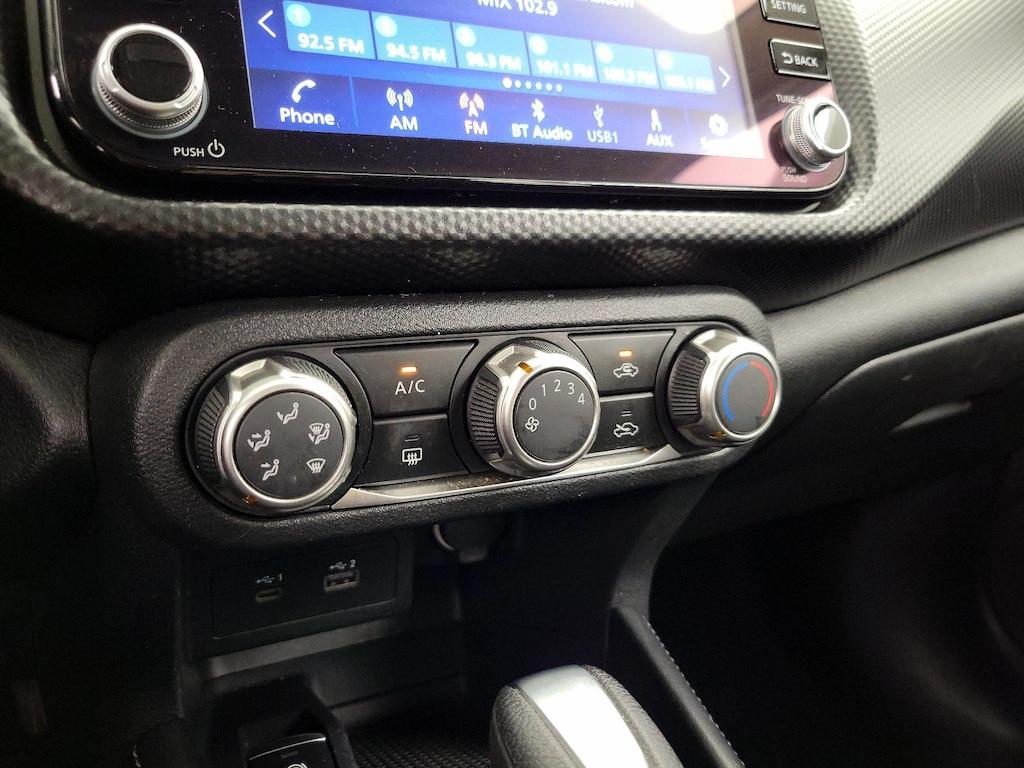 used 2023 Nissan Kicks car, priced at $19,998