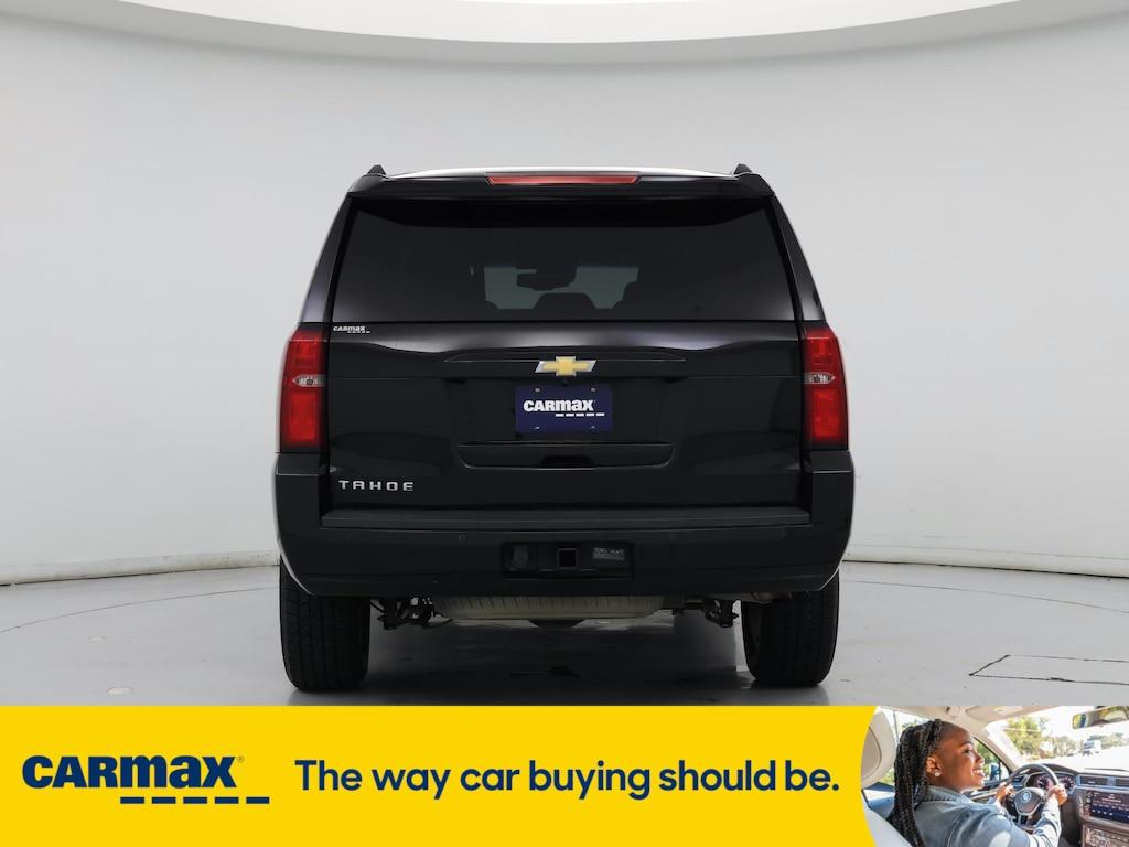 used 2019 Chevrolet Tahoe car, priced at $28,998