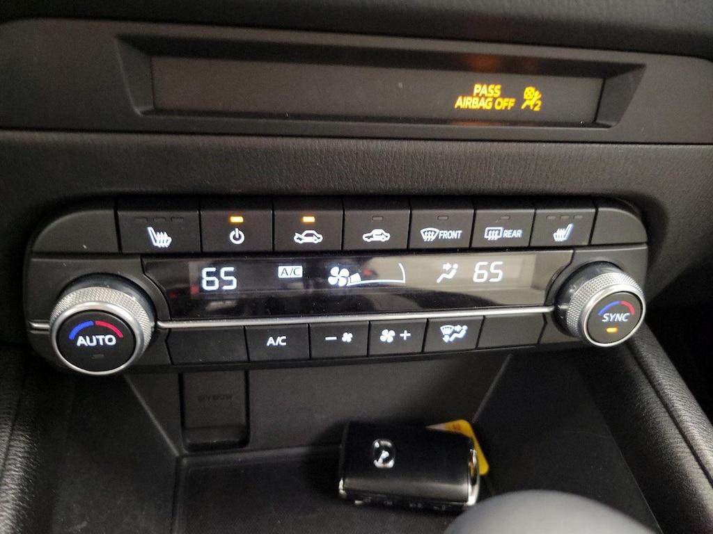 used 2022 Mazda CX-5 car, priced at $25,998