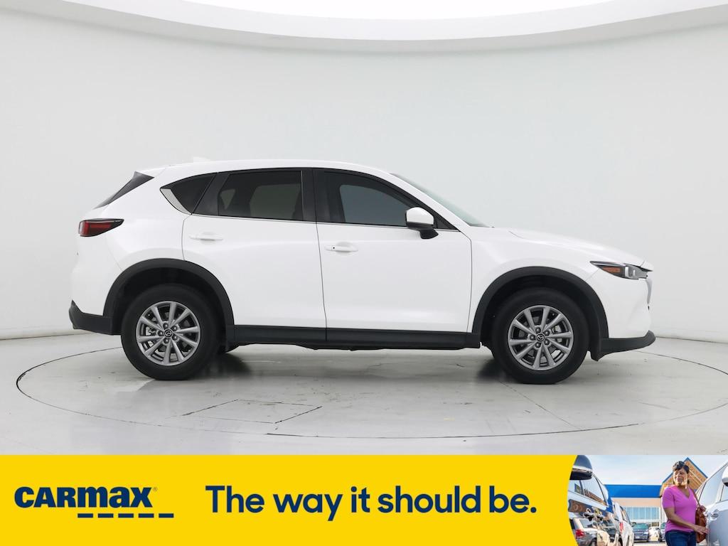 used 2022 Mazda CX-5 car, priced at $25,998